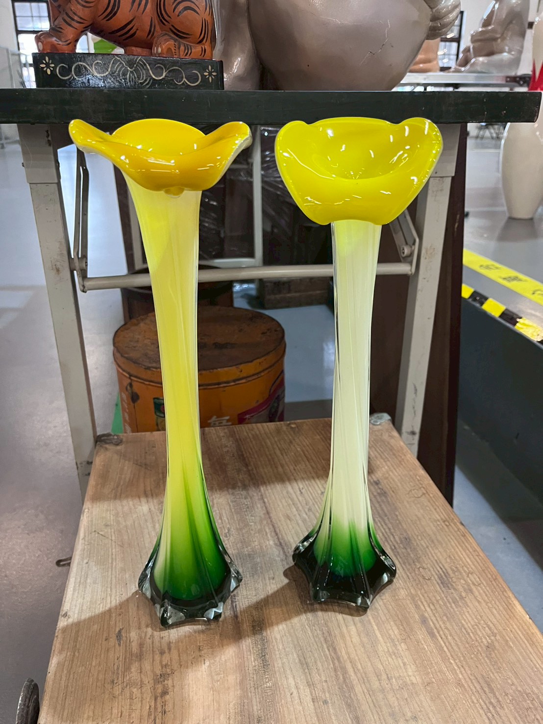 Vase - 1970s style / 1970年代風格花瓶